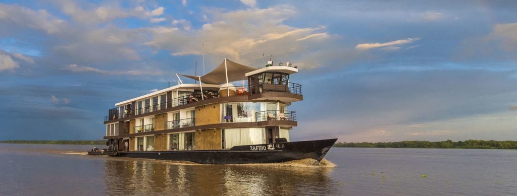 Zafiro Cruise