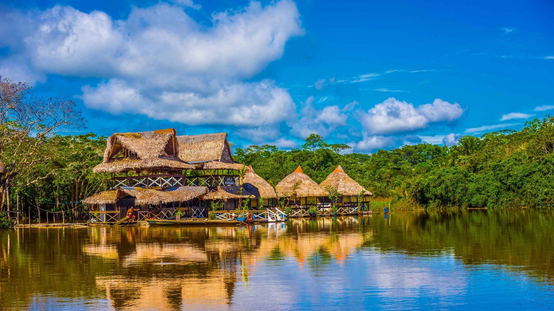 Iquitos amazon